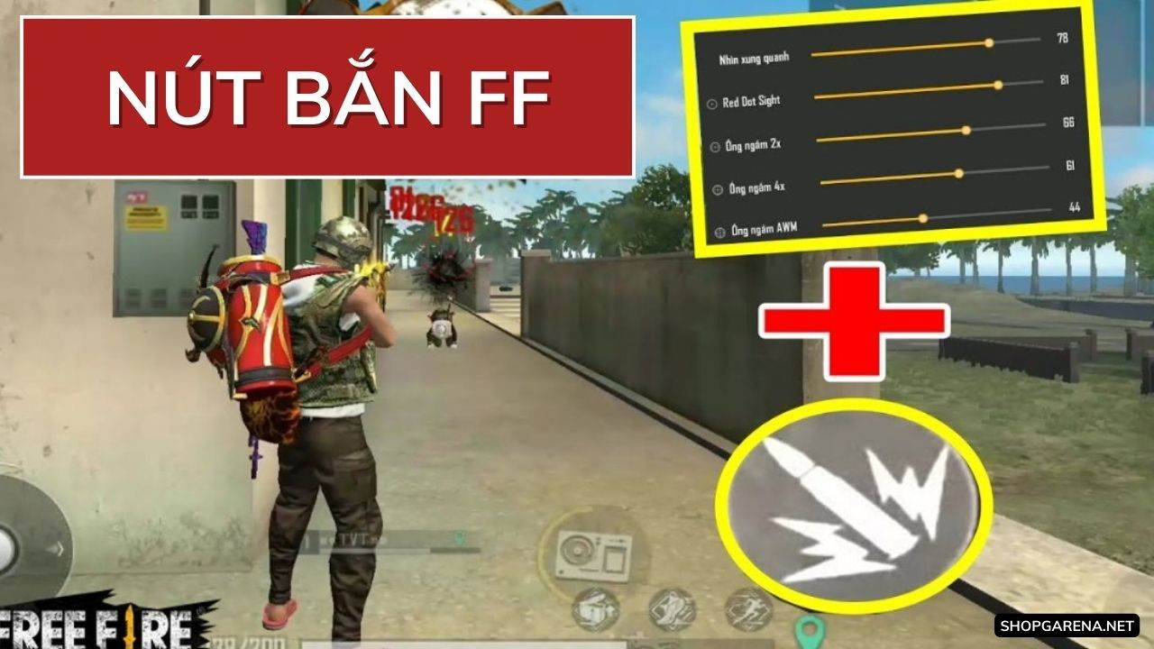 Nut Ban FF