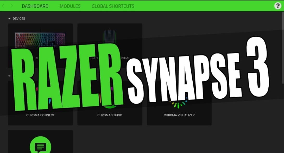 Razer Synapse 3