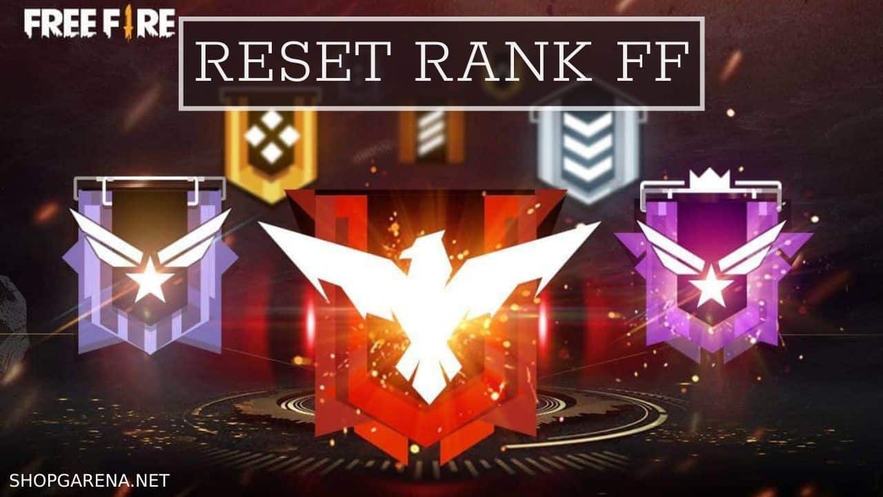 Reset Rank FF