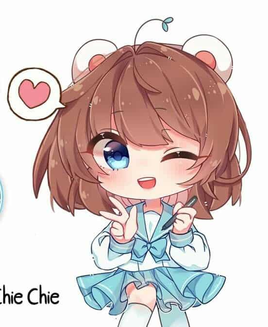 Simmy Chibi Cute