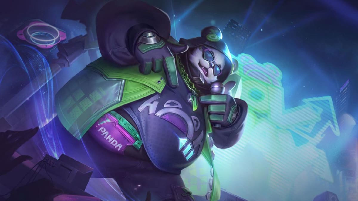 Skin Zuka Rapper Big Panda