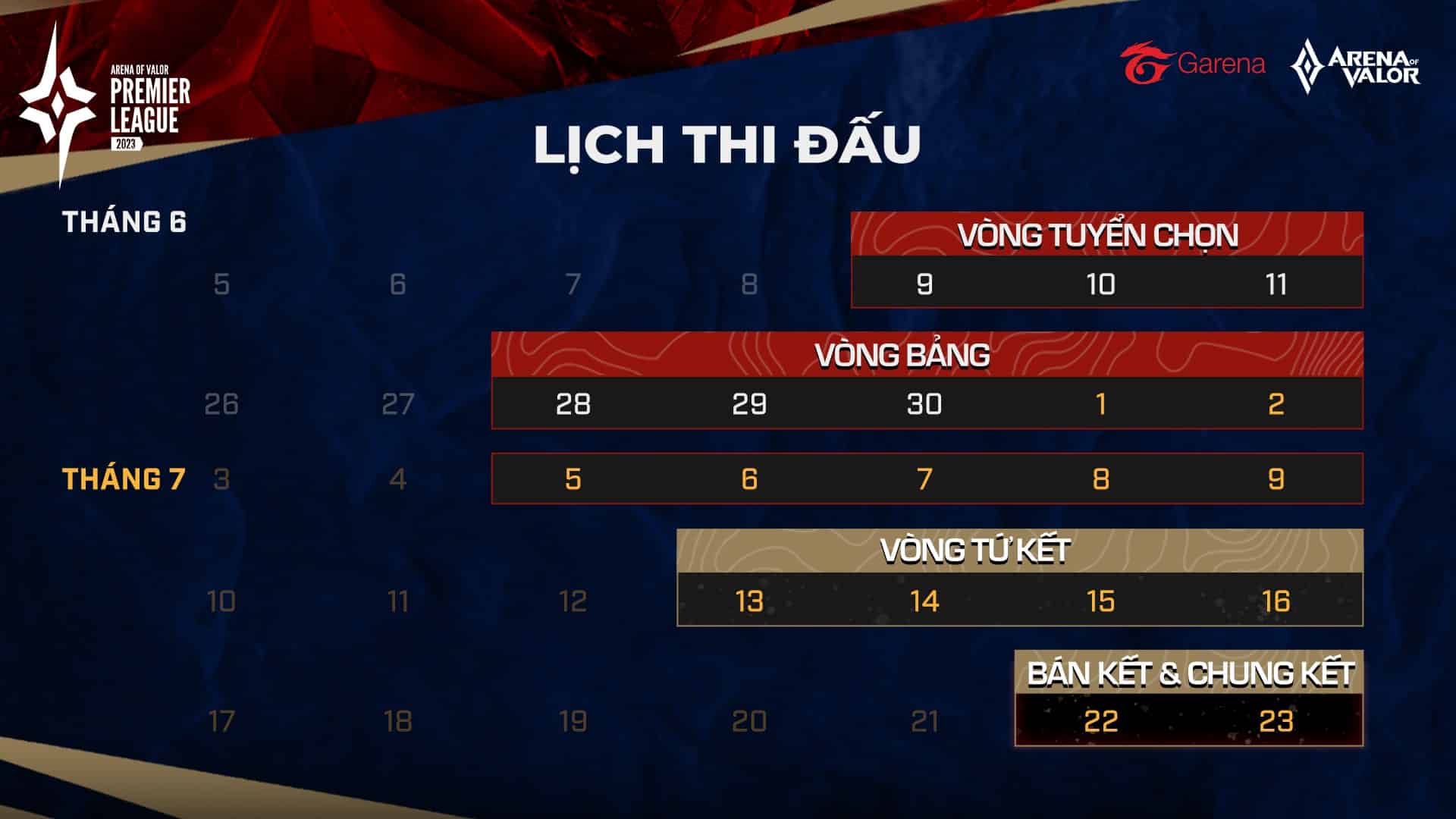Sự Kiện APL 2023 Liên Quân