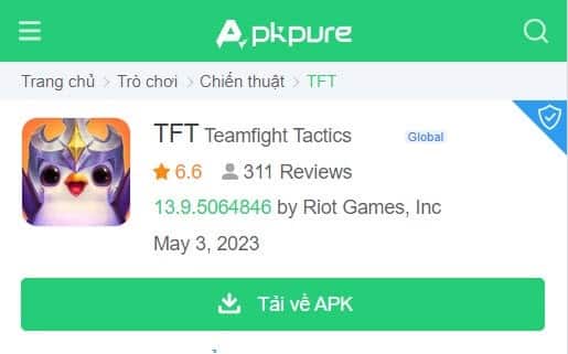 Tải app apk