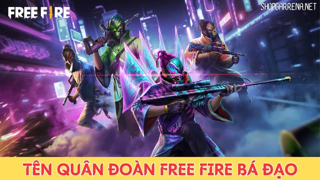 Ten Quan Doan FF Ba Dao
