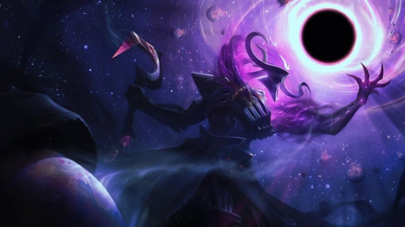 Thresh Hắc Tinh