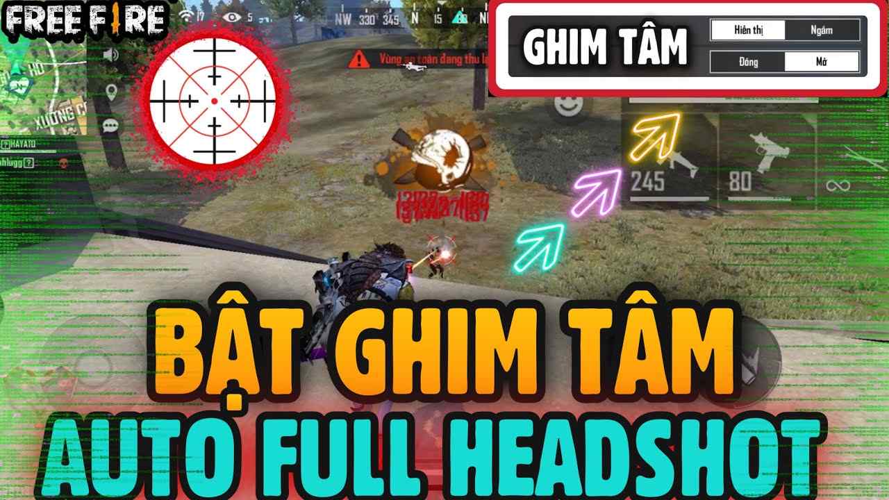 Thuc hien cac thao tac keo tam