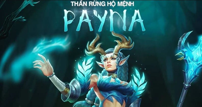 Tướng Nhân Mã Payna