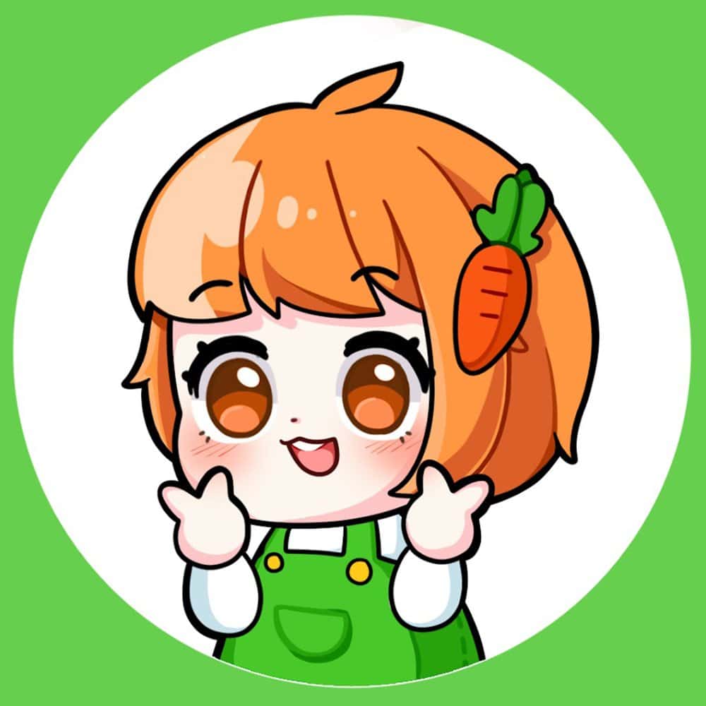 Vẽ Kamui Chibi Đẹp