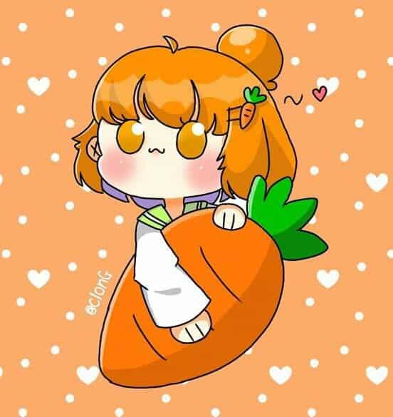Vẽ Kamui Chibi