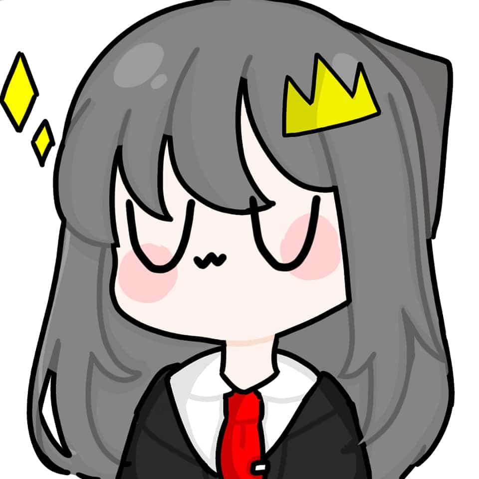 Vẽ Sammy Đào Chibi Cute Nhất