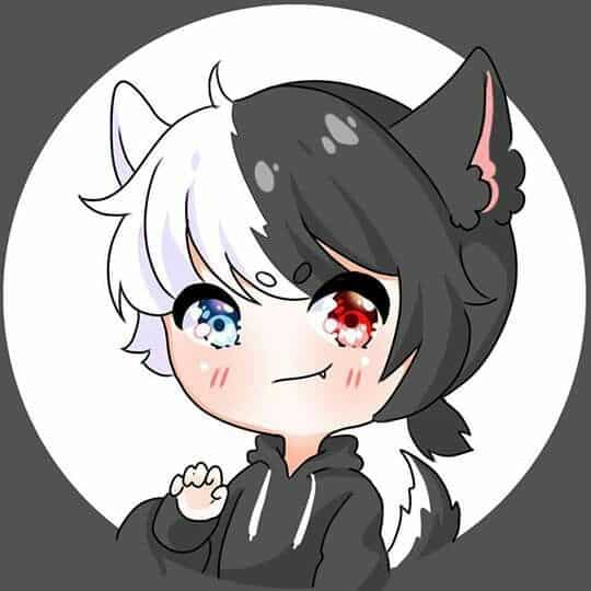 Vẽ Siro Chibi cute