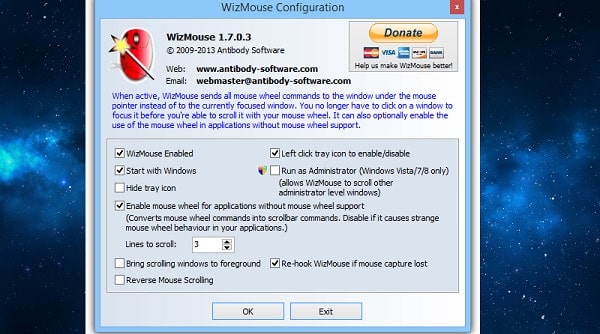 WizMouse