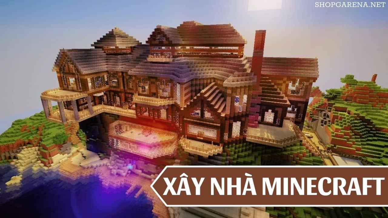 Xay Nha Minecraft