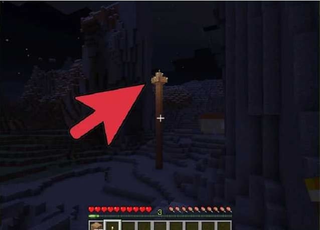 Xây dựng tòa nhà Minecraft của riêng bạn