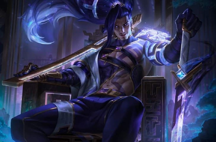Yasuo Hỏa Ảnh Hàng Hiệu