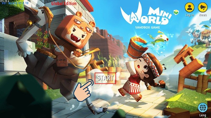 khoi dong game