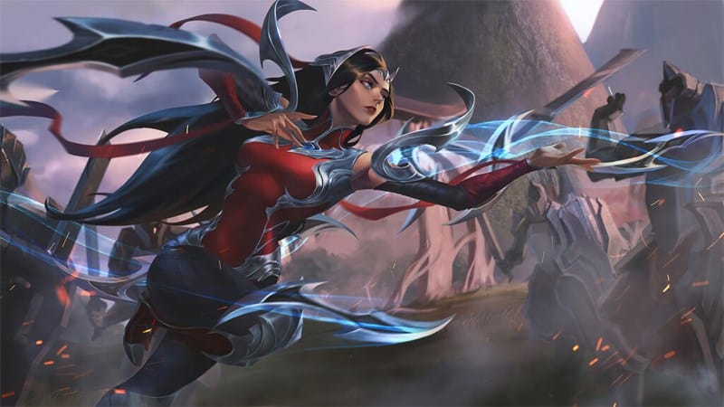 Ảnh Irelia Đẹp