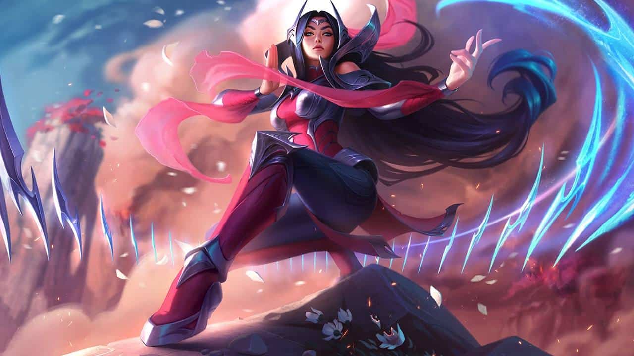 Ảnh Irelia Mới Nhất