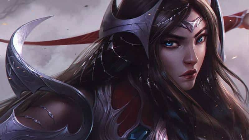 Ảnh Irelia Mới