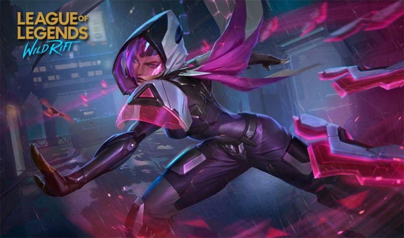 Ảnh Irelia Tốc Chiến