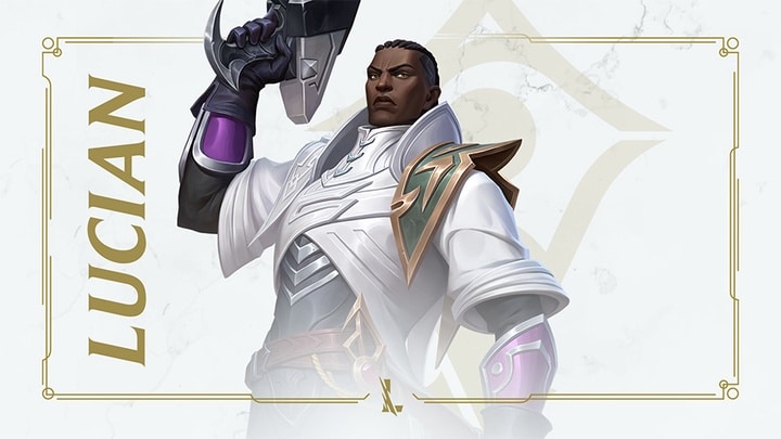 Ảnh Lucian Mới