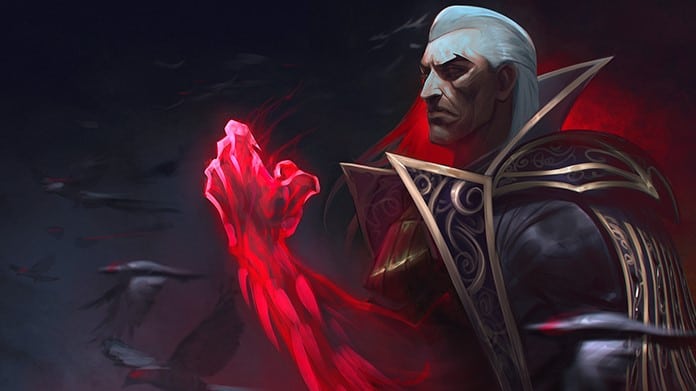 Ảnh Swain Mới Nhất