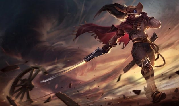 Ảnh Yasuo Mới Nhất