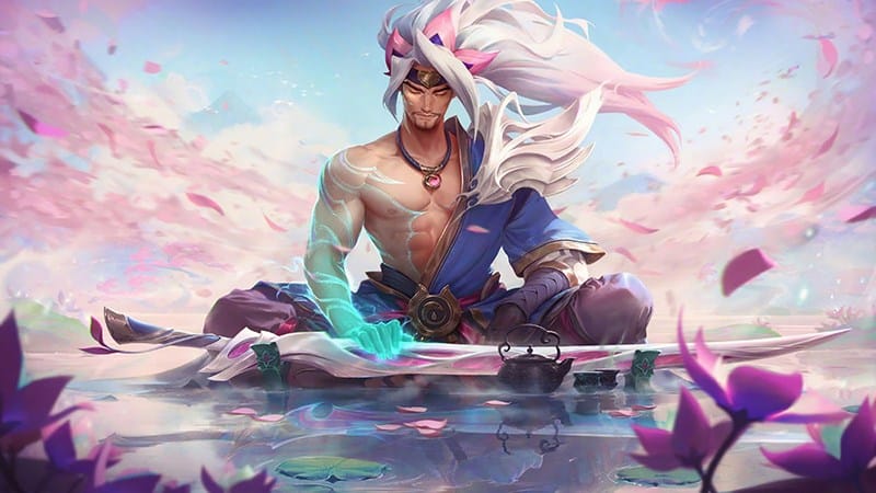 Ảnh Yasuo