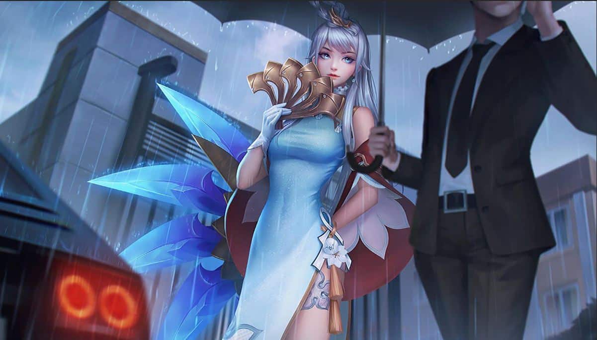 Ảnh Yue Liên Quân Đẹp