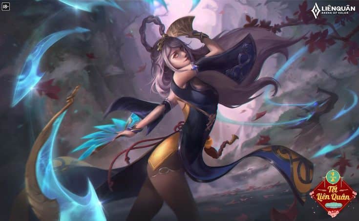 Ảnh Yue Tiểu Công Chúa