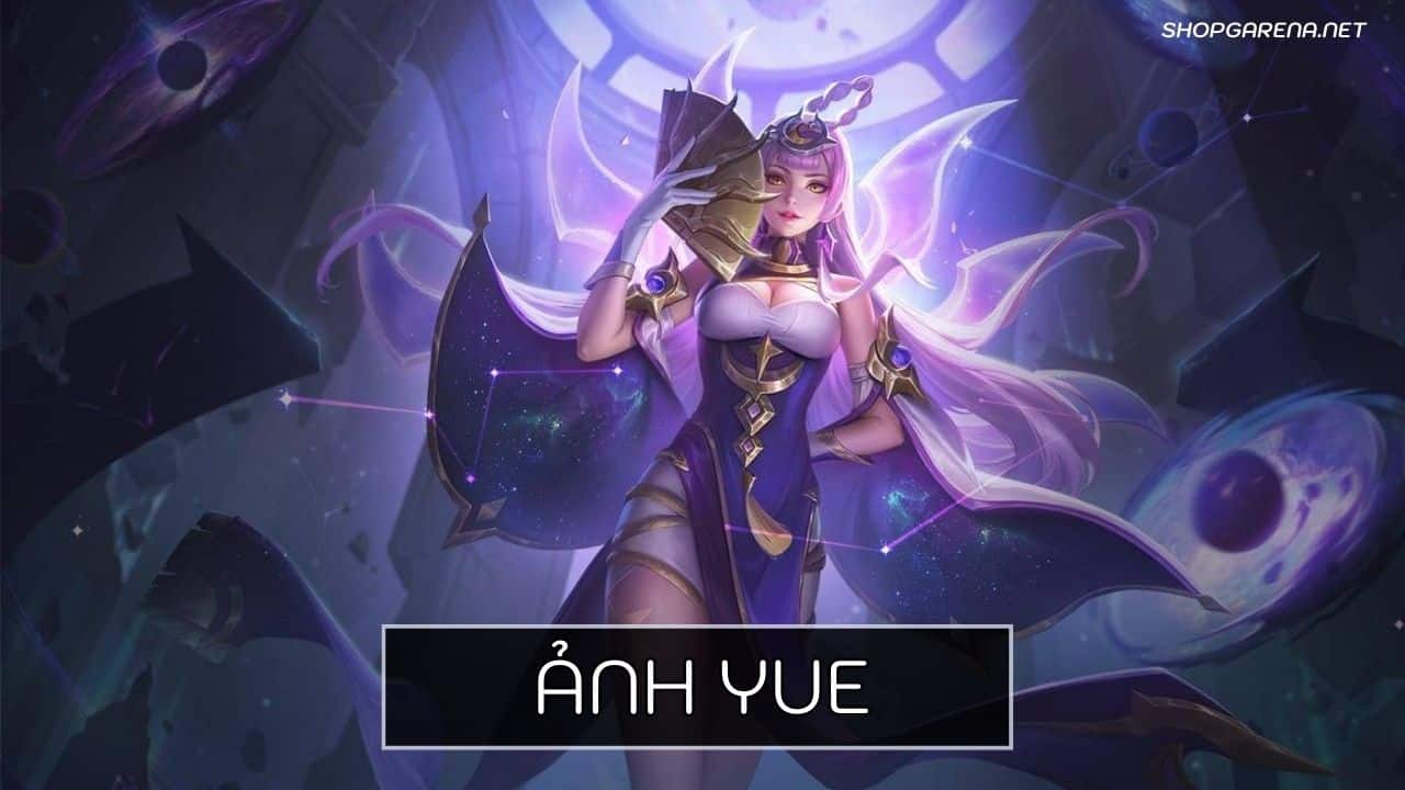 Anh Yue