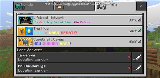 Bạn cũng có thể tự mình tạo ra server của mình