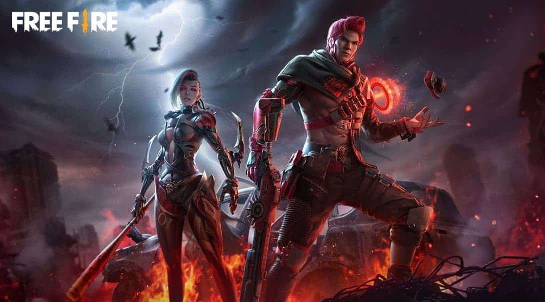 Bạn đừng bỏ qua hình free fire cool ngầu