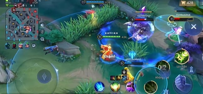 Cách Chơi Giữa Game Tướng Natalya