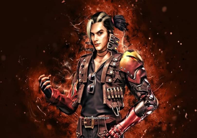 Cập nhật thêm cho bạn hình hayato free fire đẹp nhất
