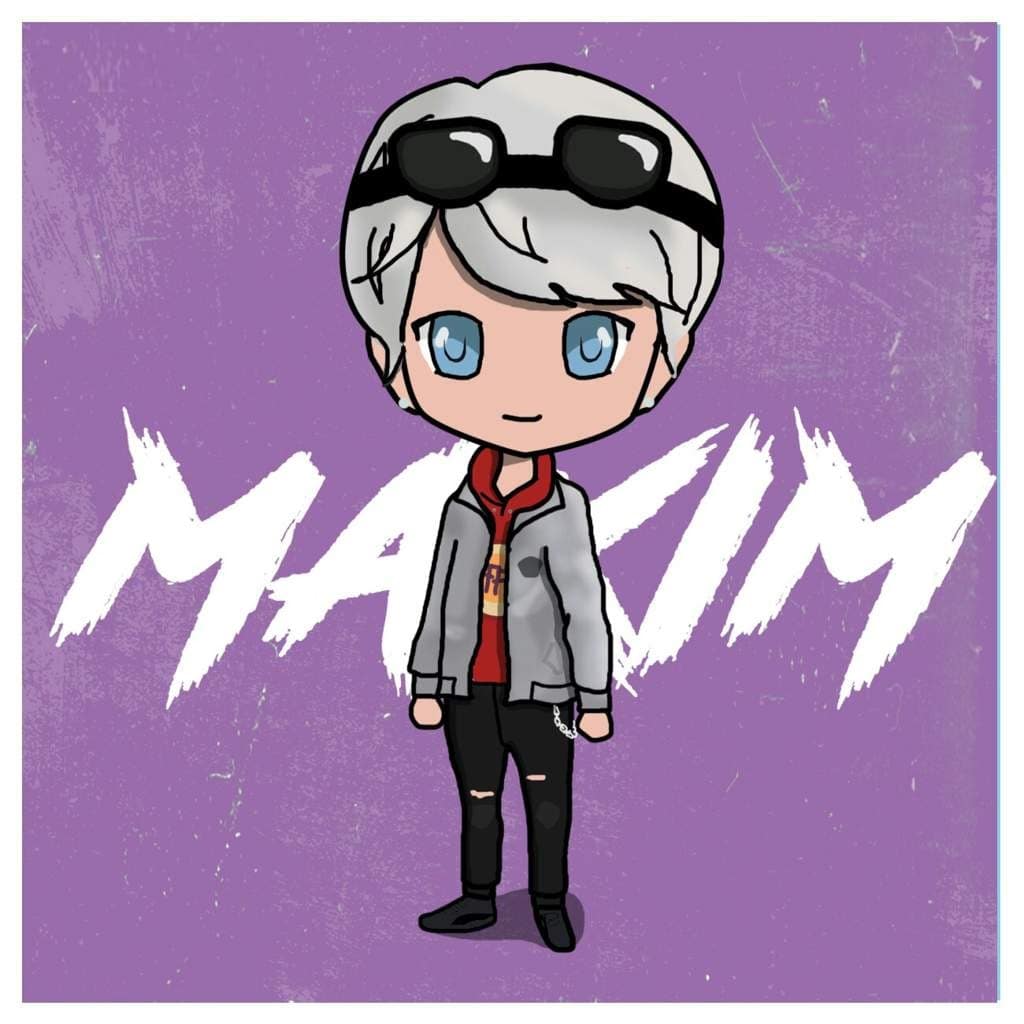Chia sẻ cho bạn hình maxim chibi dễ thương