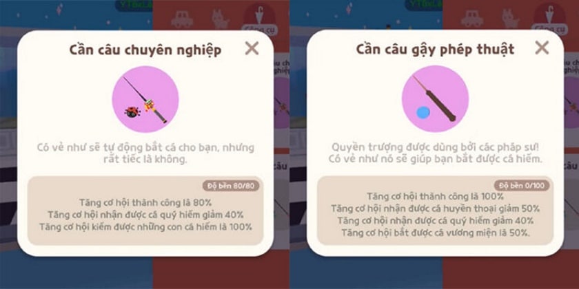 Chọn Cần Câu Có Độ Bền Cao