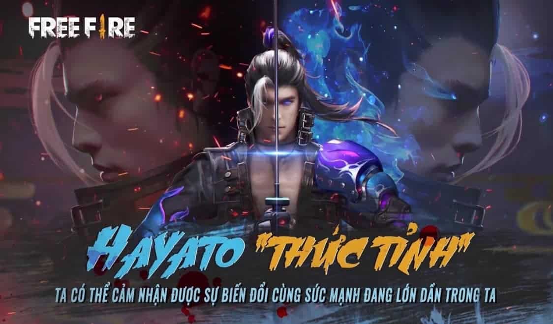 Đừng bỏ qua ảnh hayato thức tỉnh