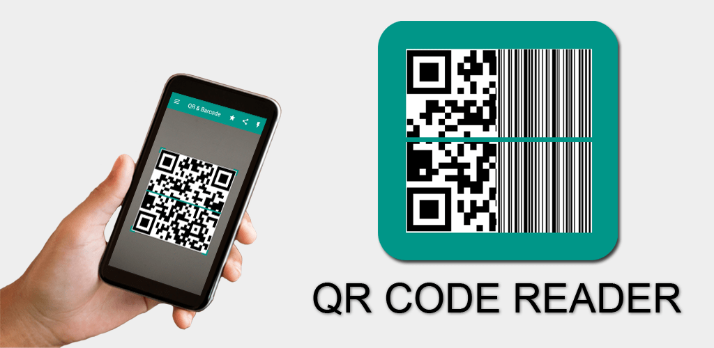 Dùng ứng dụng quét mã QR