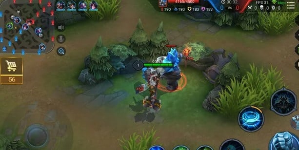 Gank Sớm Để Làm Thọt Taara