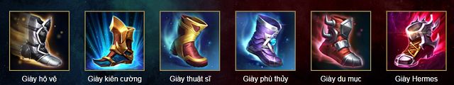 Giày Khắc Chế