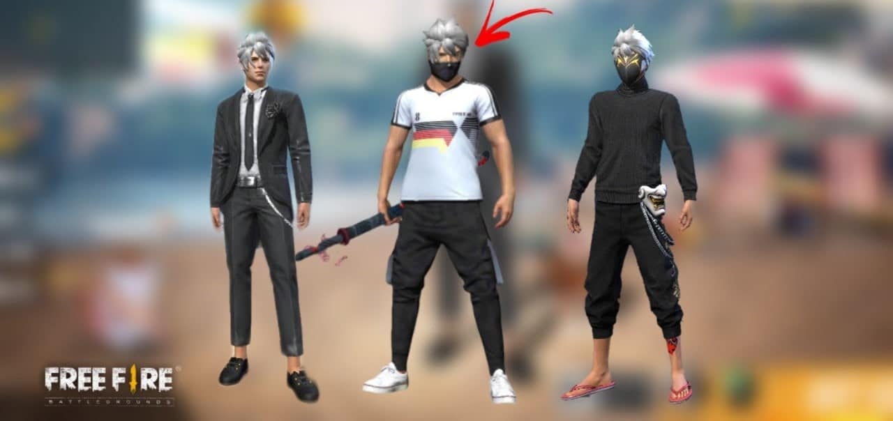 Gửi đến bạn hình mẫu tóc ff cool ngầu nhất