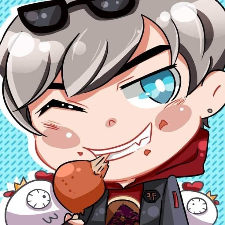 Gửi đến bạn hình maxim chibi đáng yêu nhất