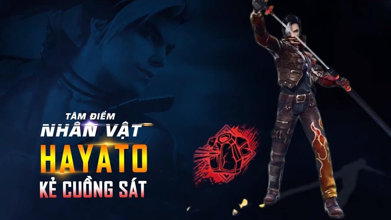 Gửi đến bạn top ảnh hayato ngầu nhất