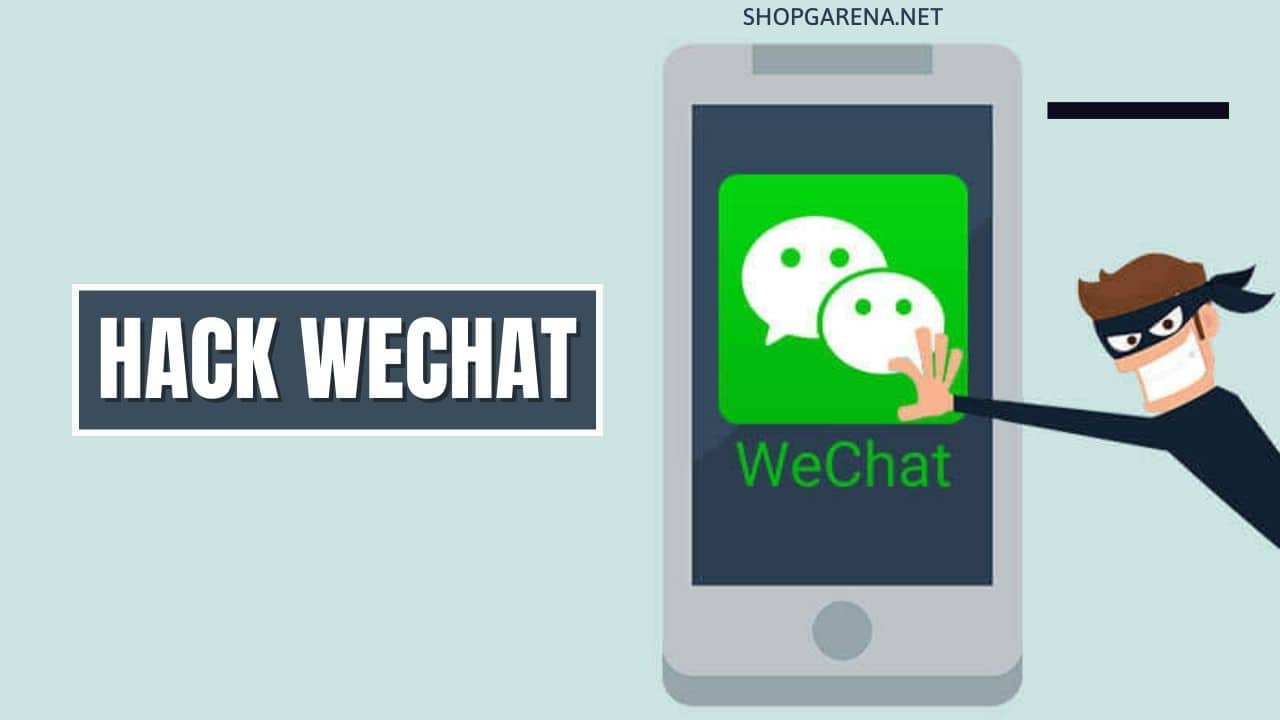 Hack Wechat