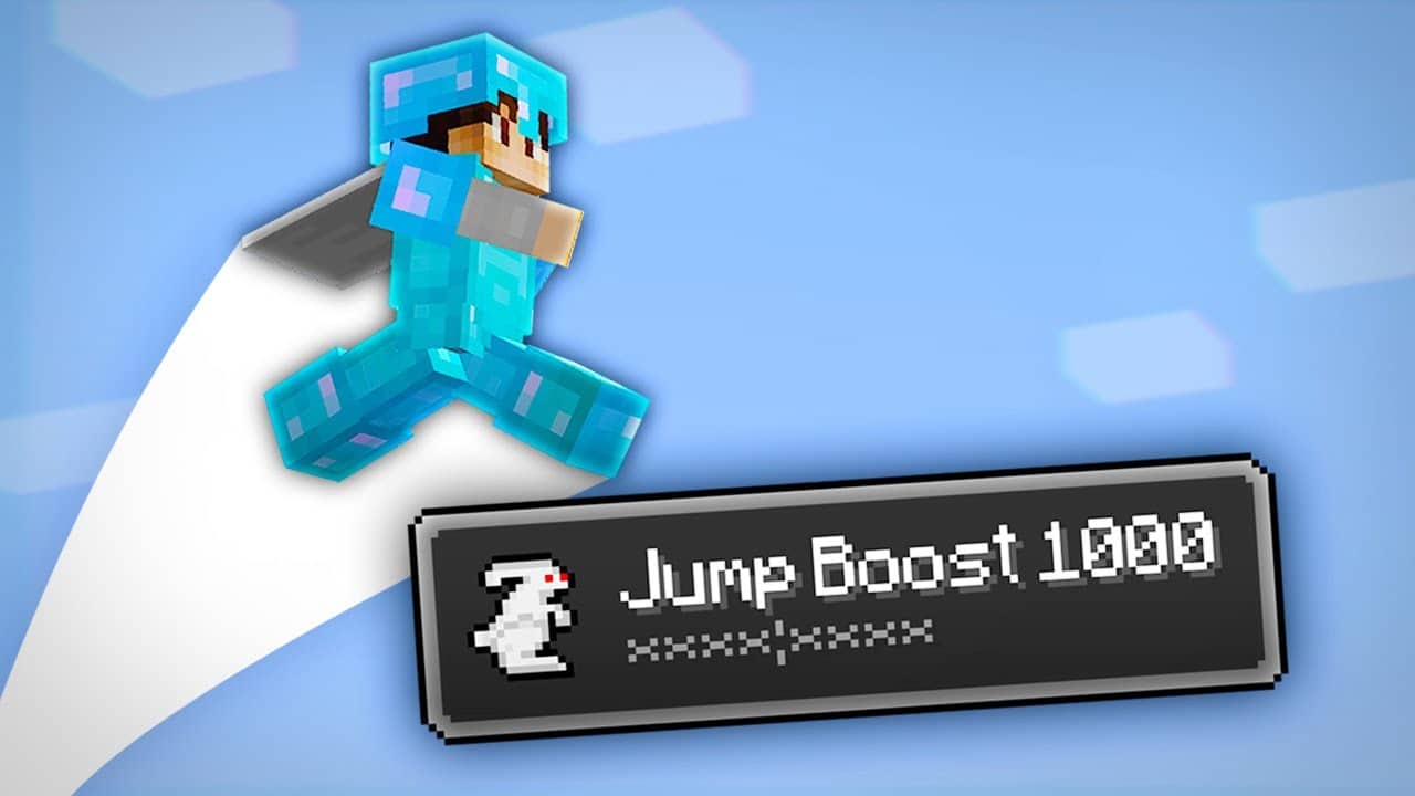 Hiệu ứng Jump Boost