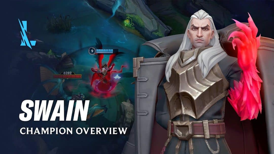 Hình Ảnh Swain