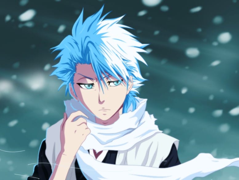 Hình Anime NV Toshiro