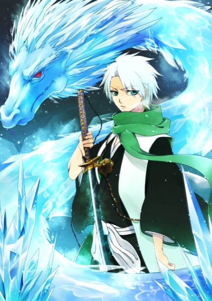 Hình Anime Về NV Toshiro