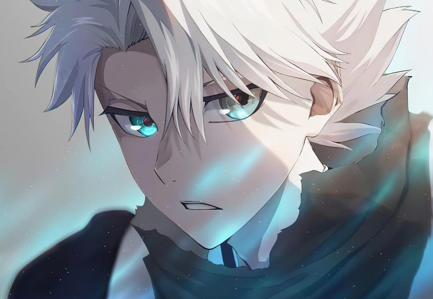 Hình Avatar Toshiro Đẹp